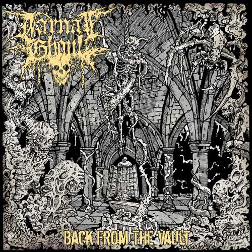 Carnal Ghoul – Back From The Vault