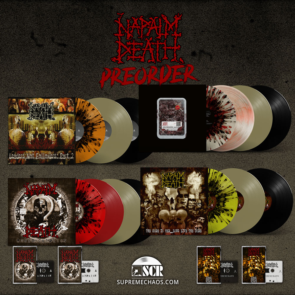 Napalm Death