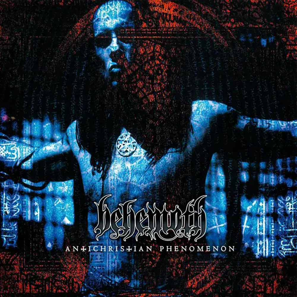 BEHEMOTH - Antichristian Phenomenon · BLACK LP 1