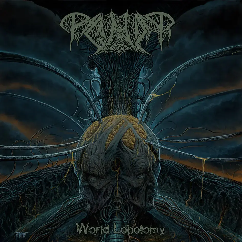 PAGANIZER - World Lobotomy · CD PAGANIZER - World Lobotomy · CD (Death Metal CDs)