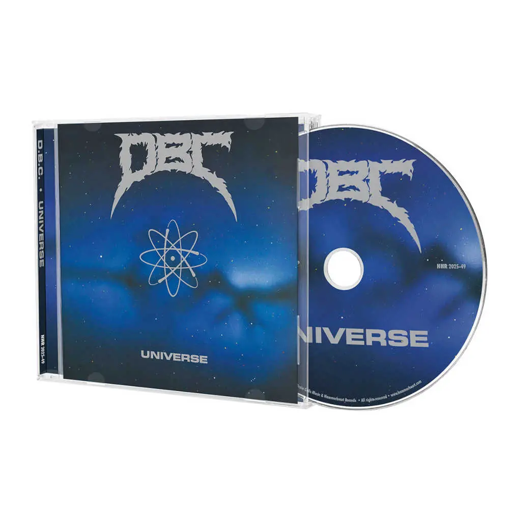 D.B.C. · Universe | CD (Thrash Metal CDs) · Picture 2