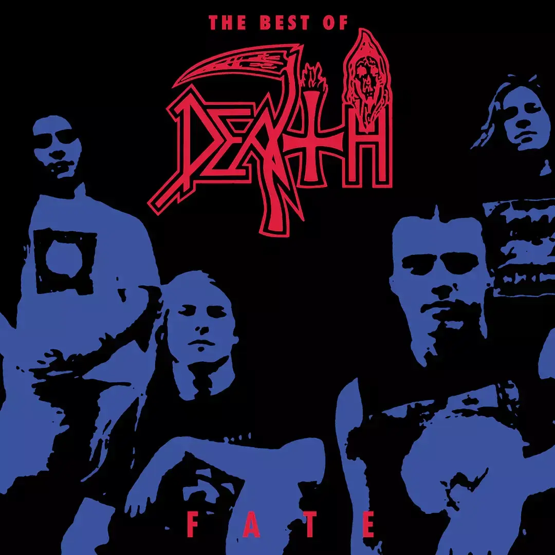 DEATH - Fate - The Best of Death · CD