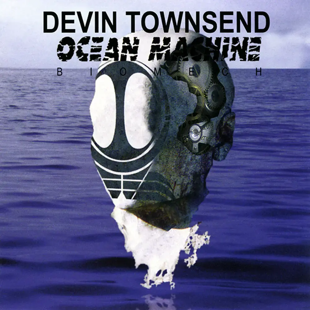 DEVIN TOWNSEND · Ocean Machine | CD (Progressive Metal CDs)