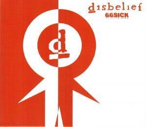 DISBELIEF - 66Sick · LTD. CD (Death Metal CDs)