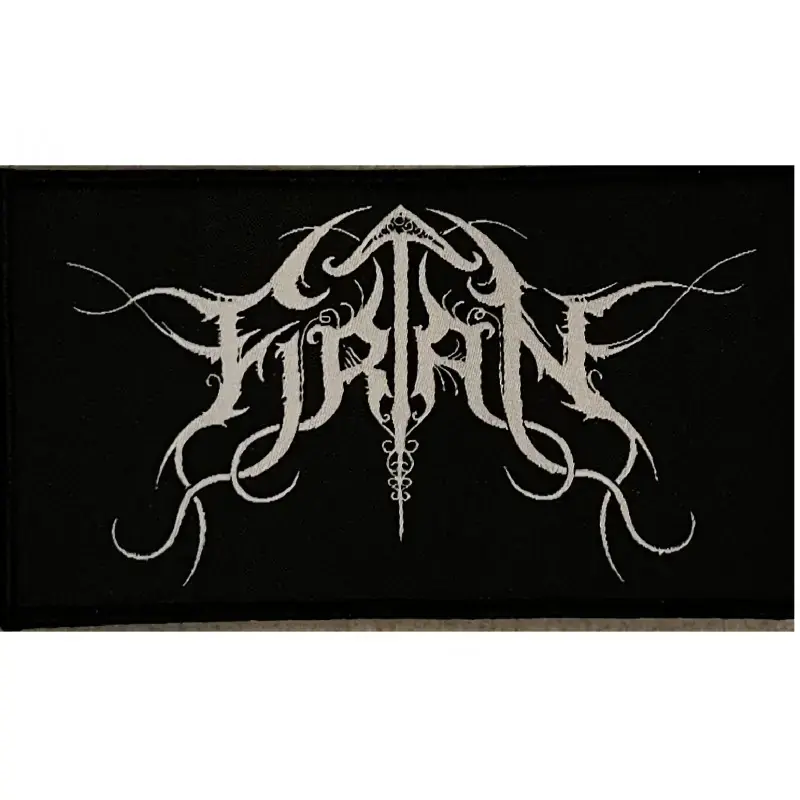 FIRTAN · Logo Patch | PATCH FIRTAN · Logo Patch | PATCH (Black Metal Others)