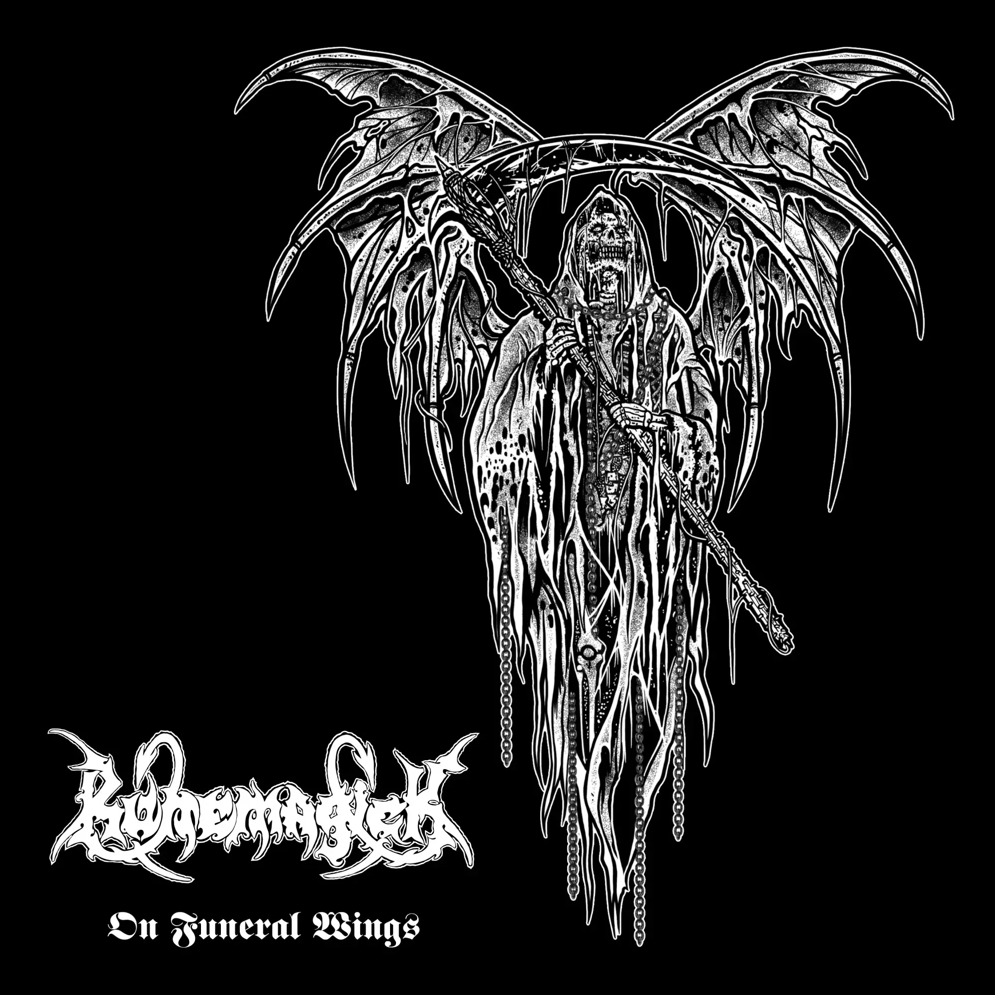 RUNEMAGICK · Of Funeral Wings | REMASTERED DIGI RUNEMAGICK · Of Funeral Wings | REMASTERED DIGI (Death Metal CDs)