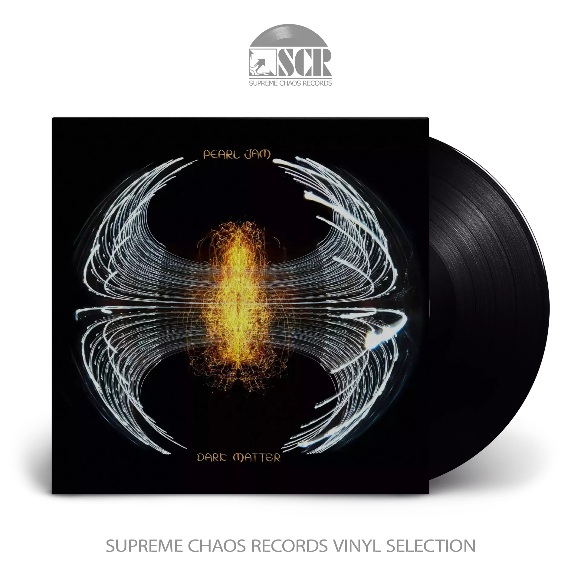 PEARL JAM · Dark Matter | BLACK LP (Alternative Rock Vinyl)