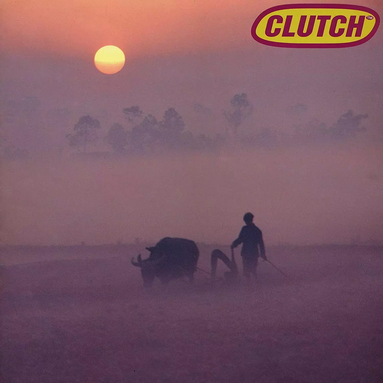 CLUTCH - Impetus · BLACK LP 1