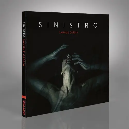 SINISTRO · Sangue Cássia | DIGI SINISTRO · Sangue Cássia | DIGI (Doom Metal CDs)