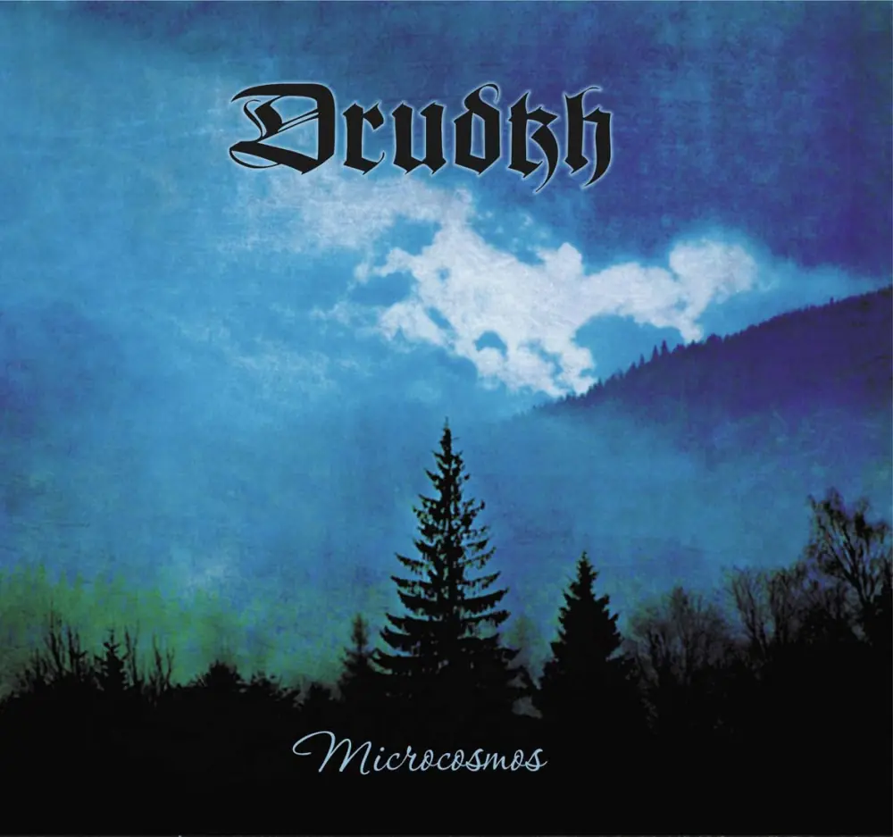 DRUDKH · Microcosmos | CD DRUDKH · Microcosmos | CD (Black Metal CDs)