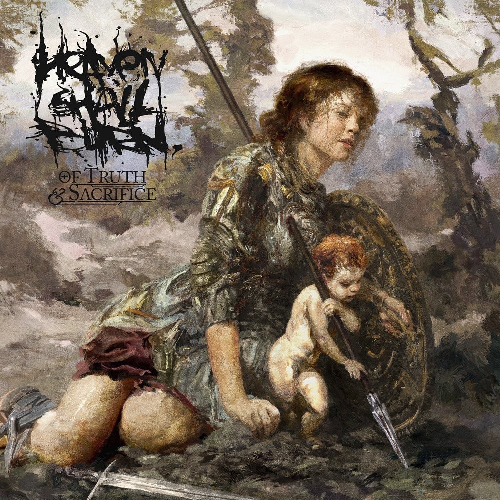 HEAVEN SHALL BURN - Of Truth And Sacrifice · 2CD+DVD BOX BOXCD (Melodic Death Metal CDs)