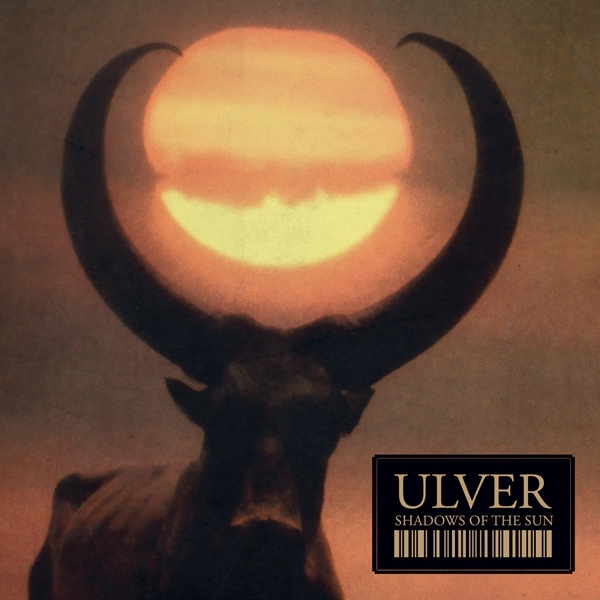 ULVER · Shadows Of The Sun | CD ULVER · Shadows Of The Sun | CD (Ambient/Electronic CDs)