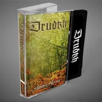 DRUDKH - Autumn Aurora · BLACK CASSETTE