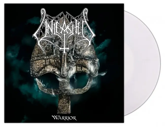 UNLEASHED - Warrior · EMP WHITE LP