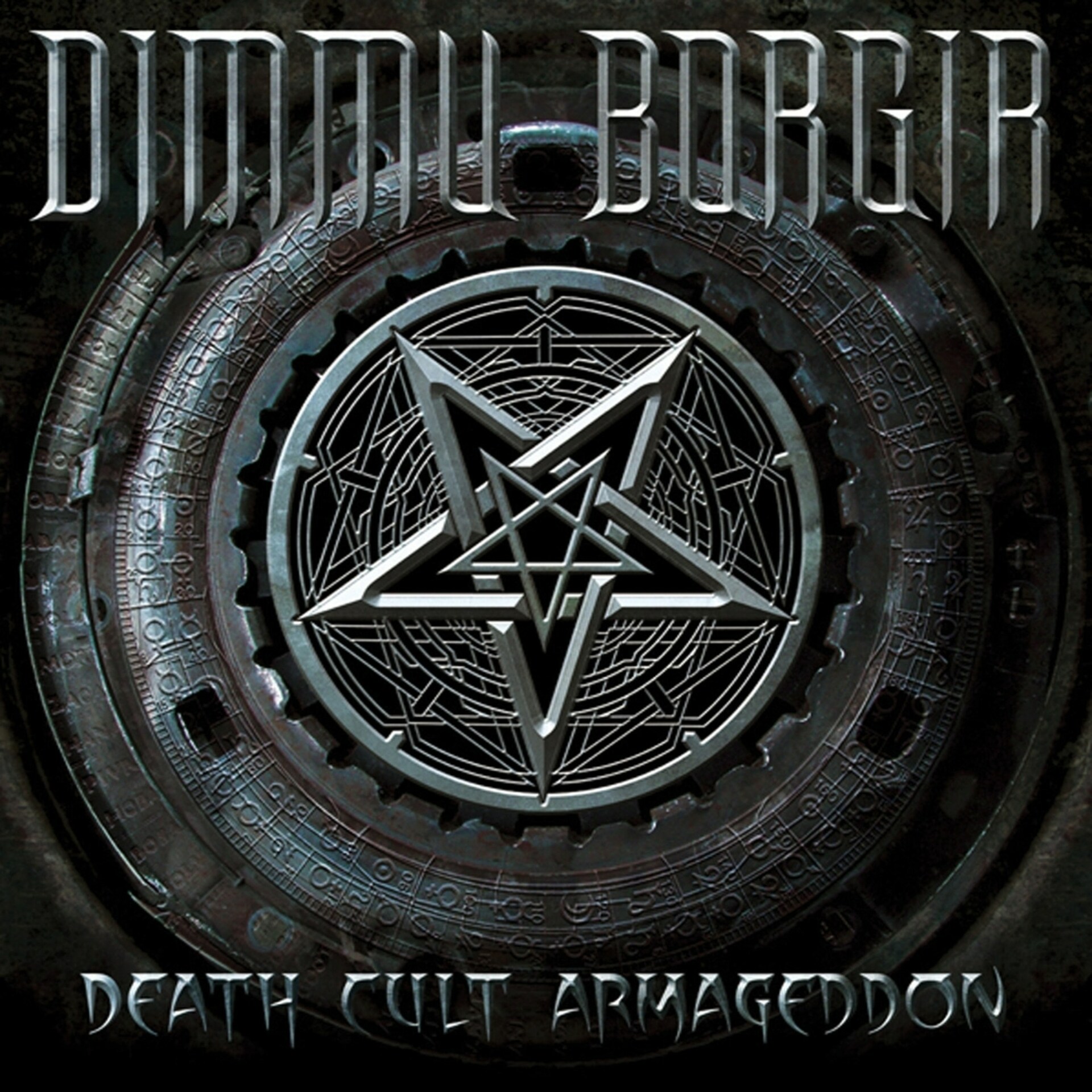 DIMMU BORGIR · Death Cult Armageddon | BLACK DLP (Death Metal Vinyl) · Picture 1