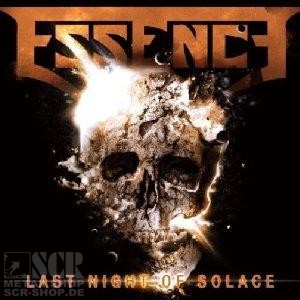 ESSENCE · Last Night Of Solace | LTD. CD (Thrash Metal CDs)