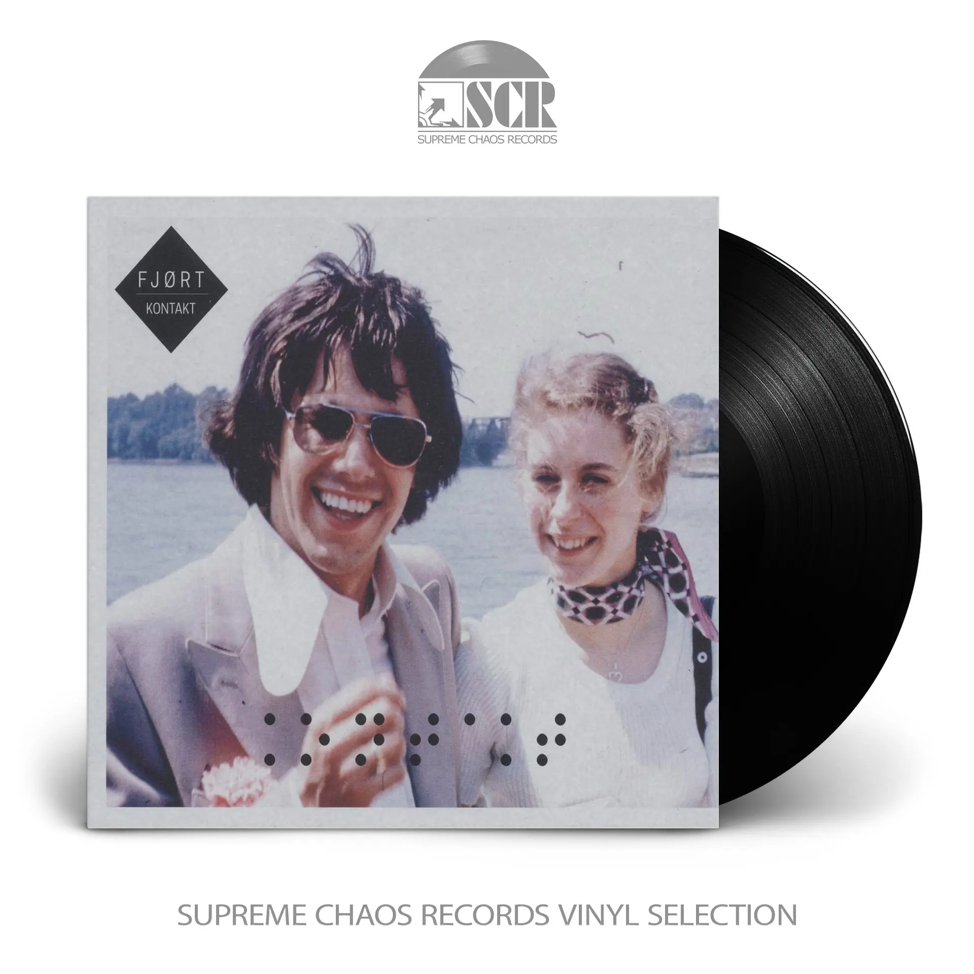 FJORT - Kontakt · BLACK LP FJORT - Kontakt · BLACK LP (Post Rock Vinyl)