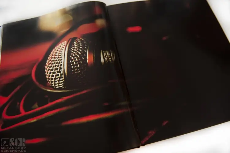 ANABELL GANSKE - Out Of Focus - A Portrait in Music · BOOK