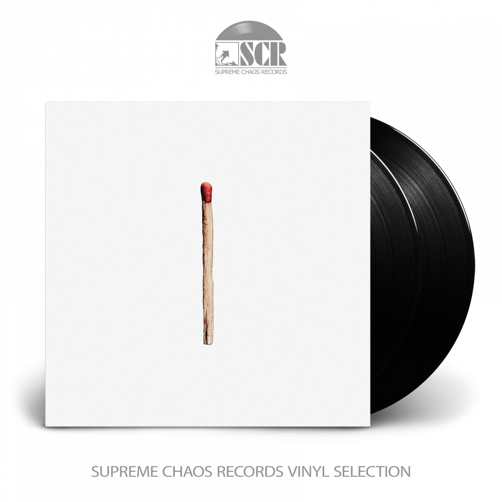 RAMMSTEIN · Rammstein | BLACK DLP (Heavy Metal Vinyl)