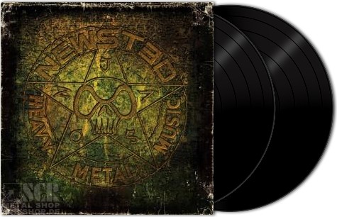 NEWSTED - Heavy Metal Music · DLP NEWSTED - Heavy Metal Music · DLP (Heavy Metal Vinyl)