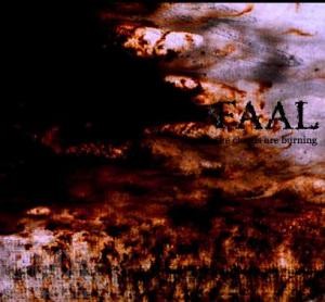 FAAL - The Clouds Are Burning · CD (Black Metal CDs)