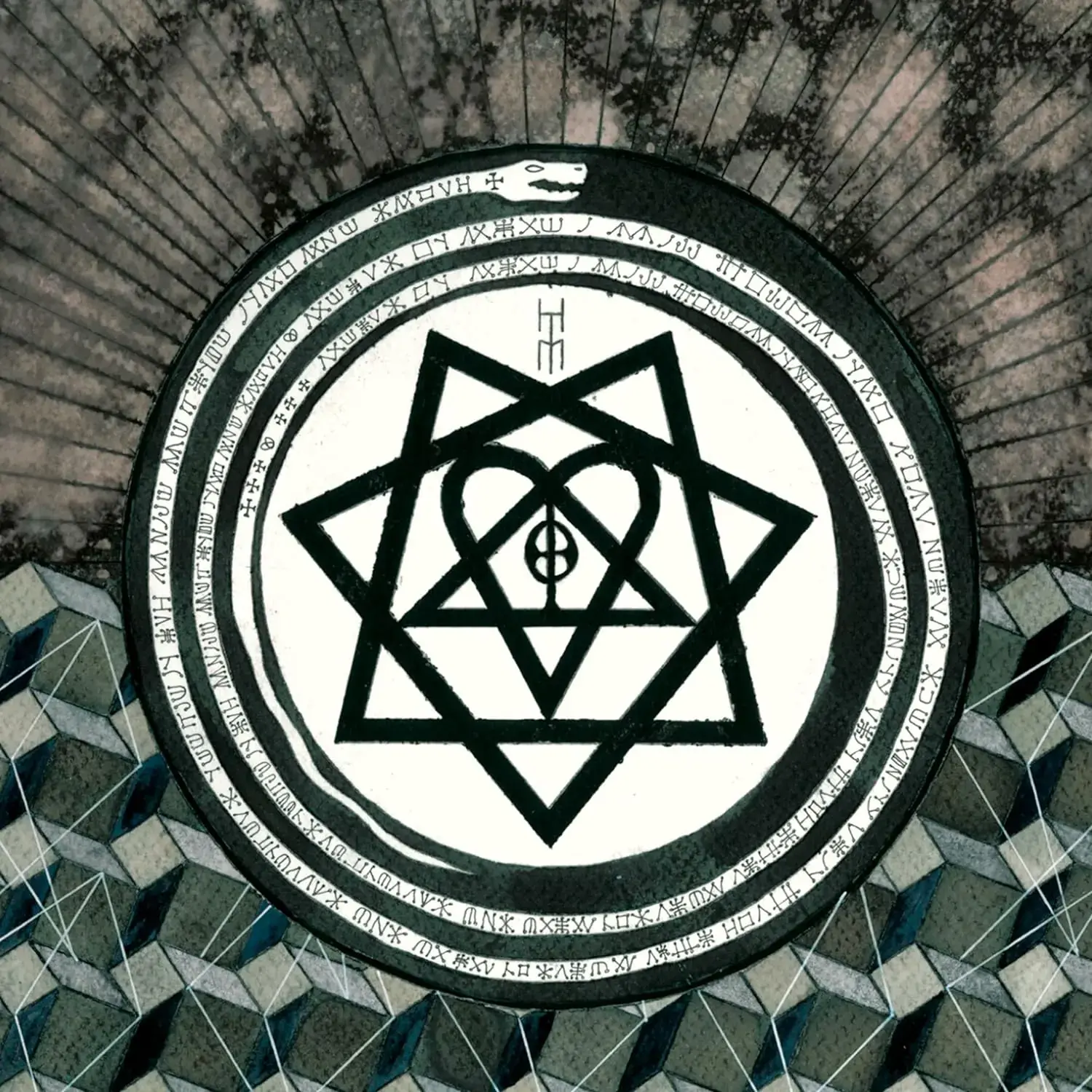 HIM - Tears On Tape · DIGIPAK CD HIM - Tears On Tape · DIGIPAK CD (Gothic Rock CDs)