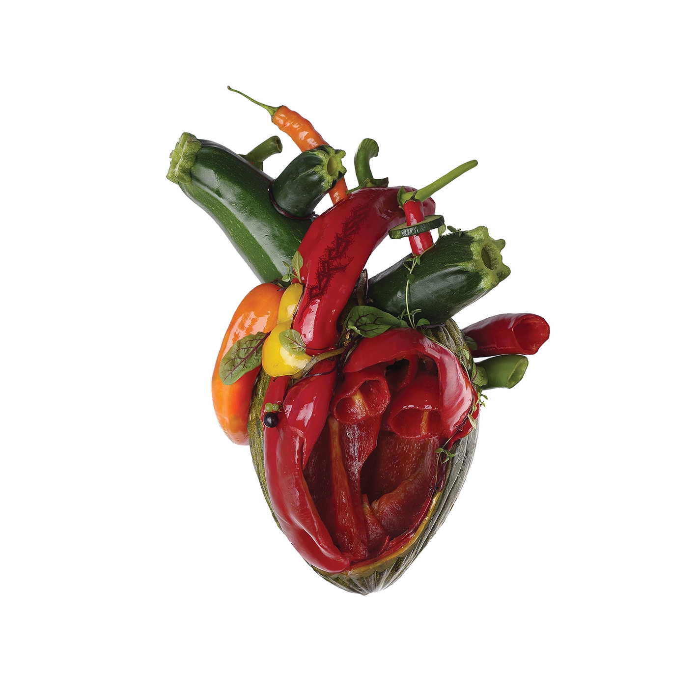 CARCASS - Torn Arteries · GREEN DLP (Death Metal Vinyl) · Picture 1