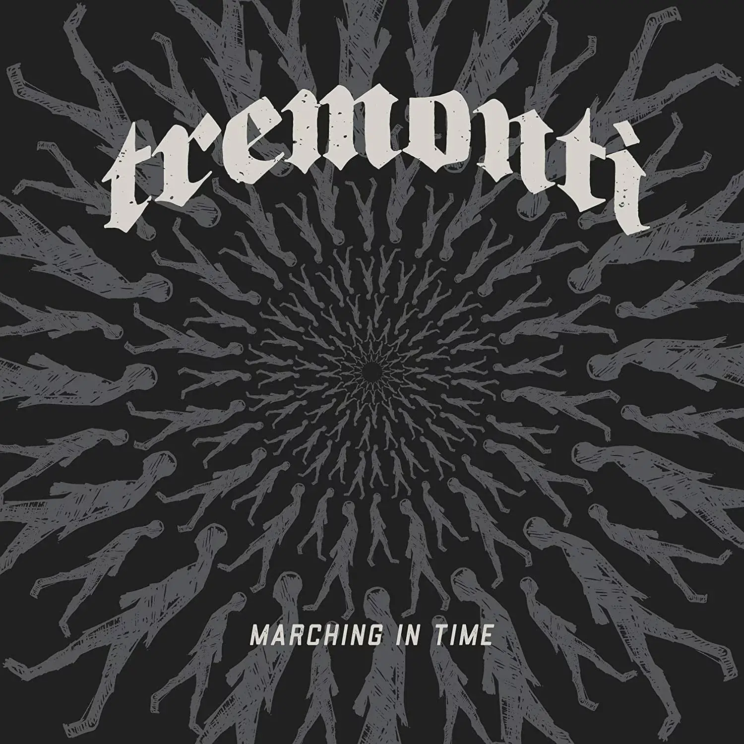 TREMONTI - Marching In Time · BLACK DLP · Picture 1 TREMONTI - Marching In Time · BLACK DLP (Alternative Metal Vinyl) · Picture 1