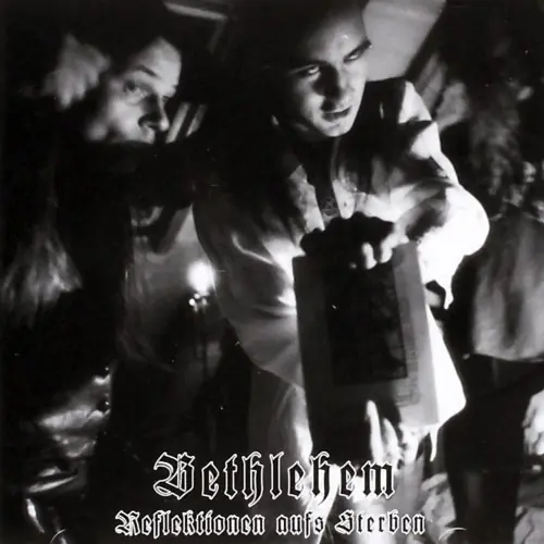 BETHLEHEM - Reflektionen Auf's Sterben · CD (Black Metal CDs)