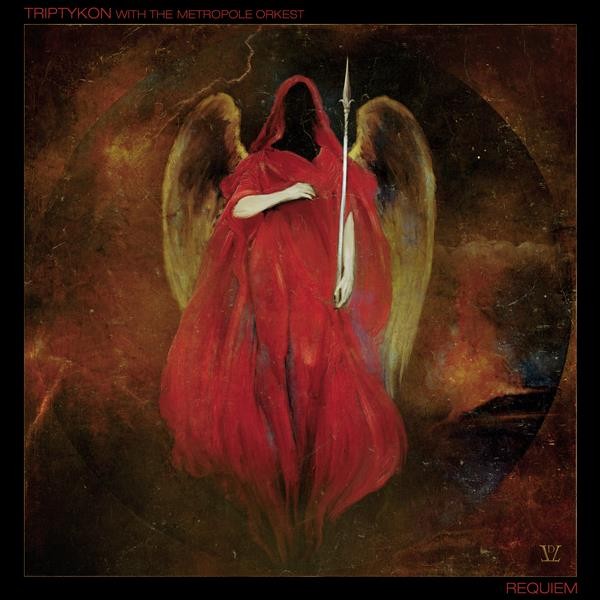 TRIPTYKON - Requiem (Live At Roadburn 2019 with the Metropole Orkest) [2CD]