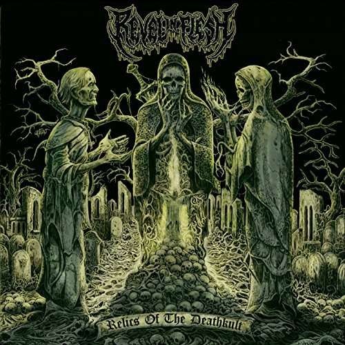 REVEL IN FLESH · Relics Of The Deathkult | CD REVEL IN FLESH · Relics Of The Deathkult | CD (Death Metal CDs)