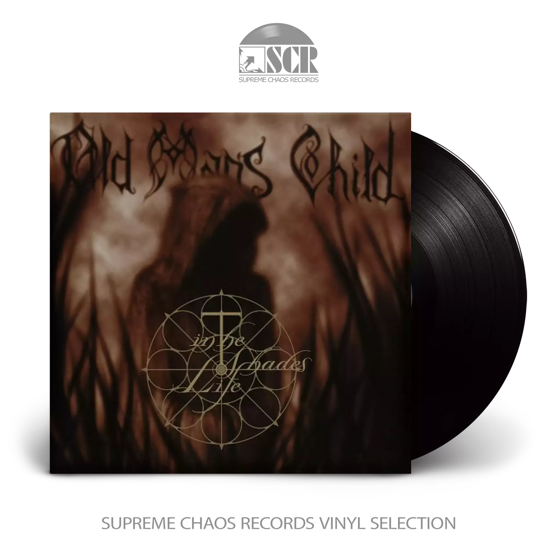 OLD MAN'S CHILD · In The Shades Of Life | BLACK LP OLD MAN'S CHILD · In The Shades Of Life | BLACK LP (Melodic Black Metal Vinyl)