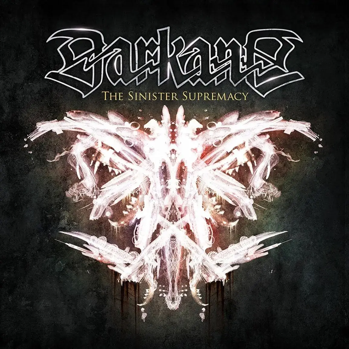 DARKANE - The Sinister Supremacy · CD DARKANE - The Sinister Supremacy · CD (Thrash Metal CDs)
