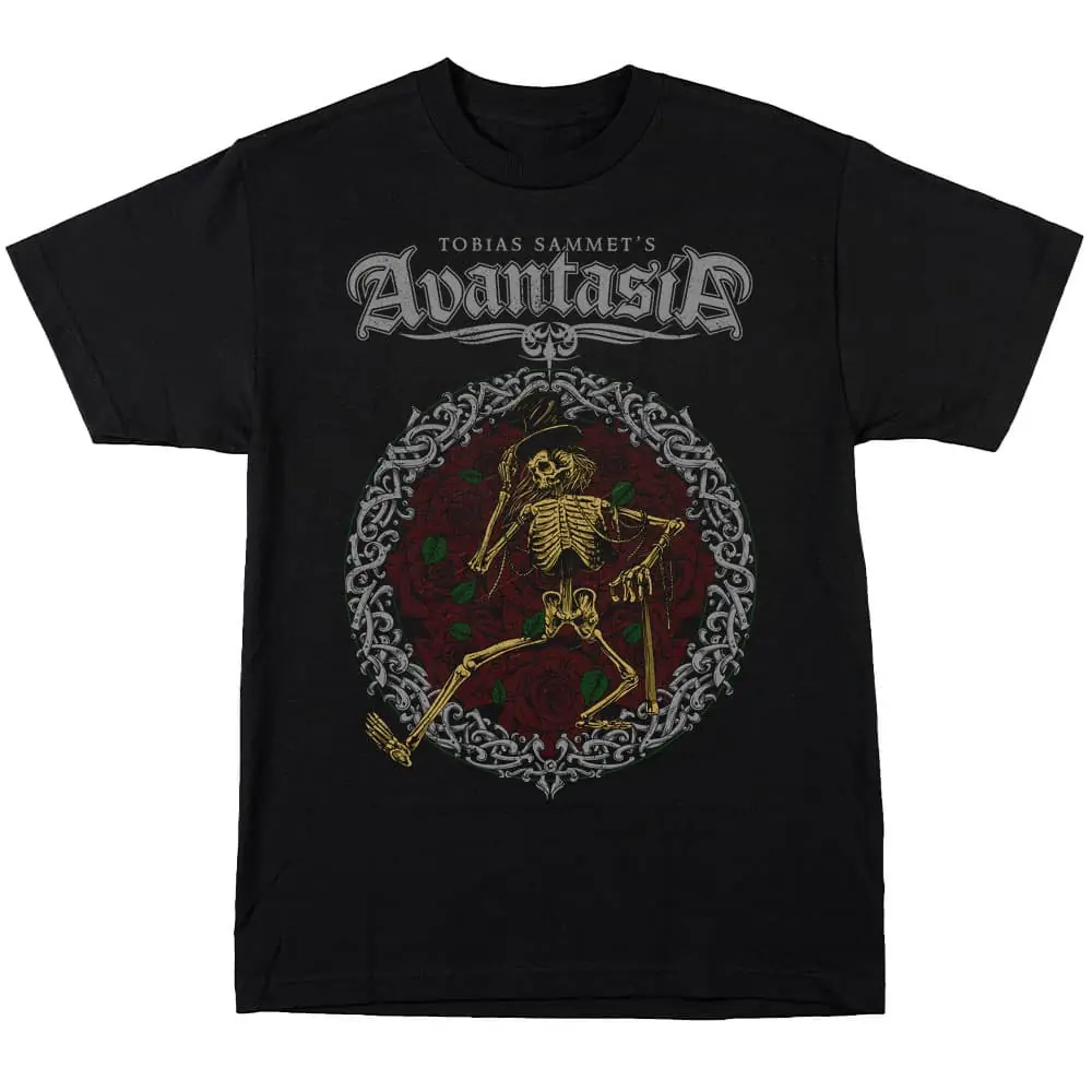 AVANTASIA · Scareshow | T-SHIRT AVANTASIA · Scareshow | T-SHIRT (Symphonic Metal Clothes)