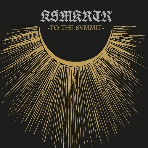 KOSMOKRATOR - To The Svmmit [LP]