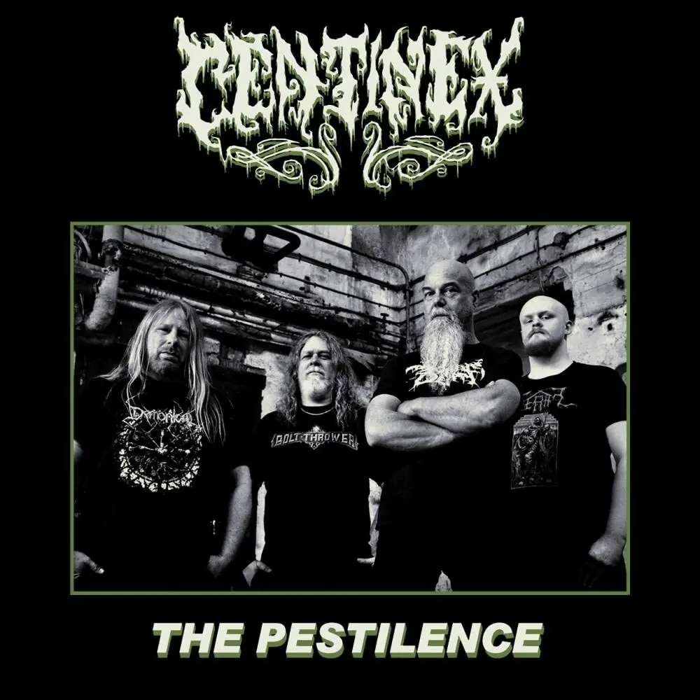 CENTINEX - The Pestilence · CD CENTINEX - The Pestilence · CD (Death Metal CDs)