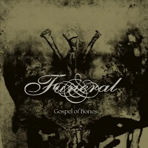 FUNERAL · Gospel of Bones | GOLD DLP · Picture 1 FUNERAL · Gospel of Bones | GOLD DLP (Stoner Metal Vinyl) · Picture 1