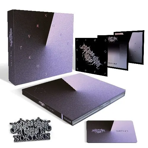 DER WEG EINER FREIHEIT - Noktvrn · DIGIBOX BOXCD