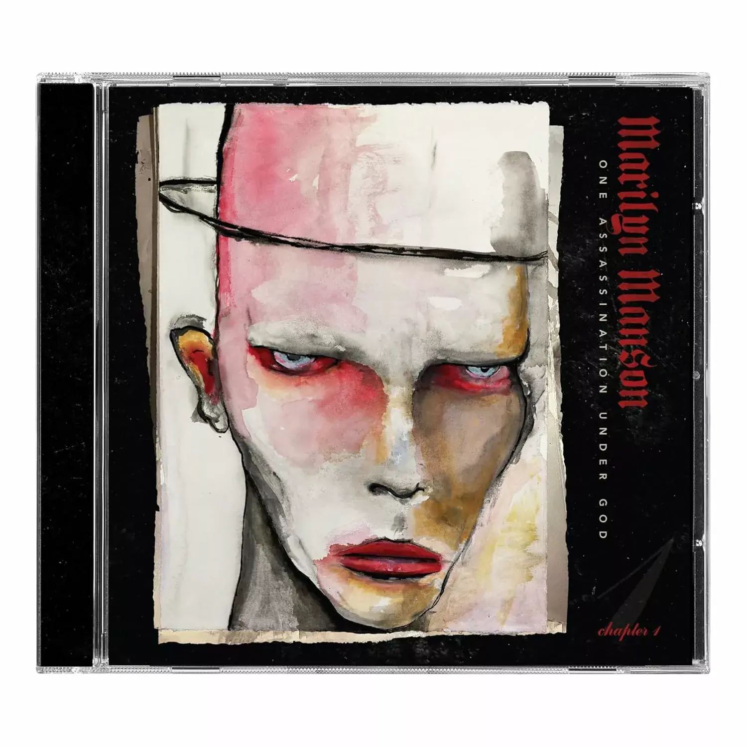 MARILYN MANSON - One Assassination Under God - Chapter 1 · CD
