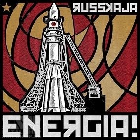 RUSSKAJA - Energia! · CD RUSSKAJA - Energia! · CD (Crossover CDs)
