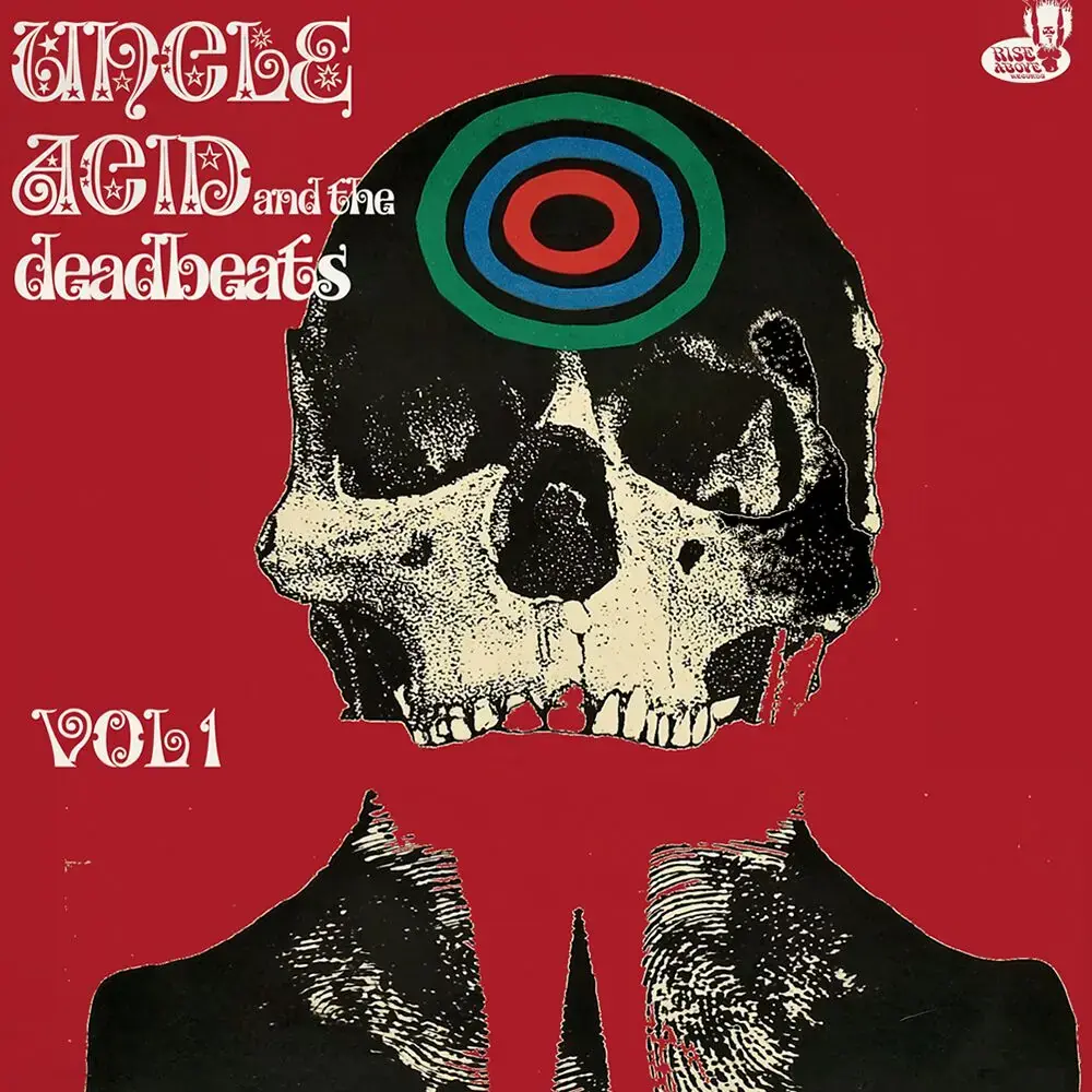 UNCLE ACID & THE DEADBEATS · Vol.1 | CD UNCLE ACID & THE DEADBEATS · Vol.1 | CD (Doom Metal CDs)