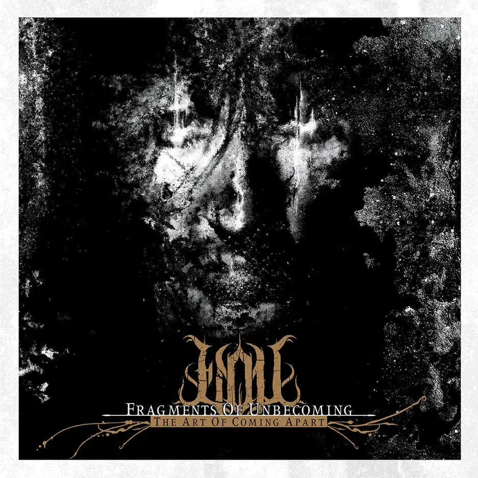 FRAGMENTS OF UNBECOMING - The Art Of Coming Apart · DIGIPAK CD FRAGMENTS OF UNBECOMING - The Art Of Coming Apart · DIGIPAK CD (Melodic Death Metal CDs)
