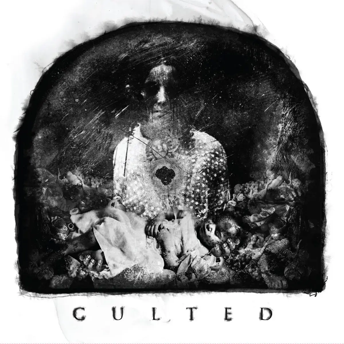 CULTED - Of Death & Ritual · DIGIPAK CD CULTED - Of Death & Ritual · DIGIPAK CD (Doom Metal CDs)