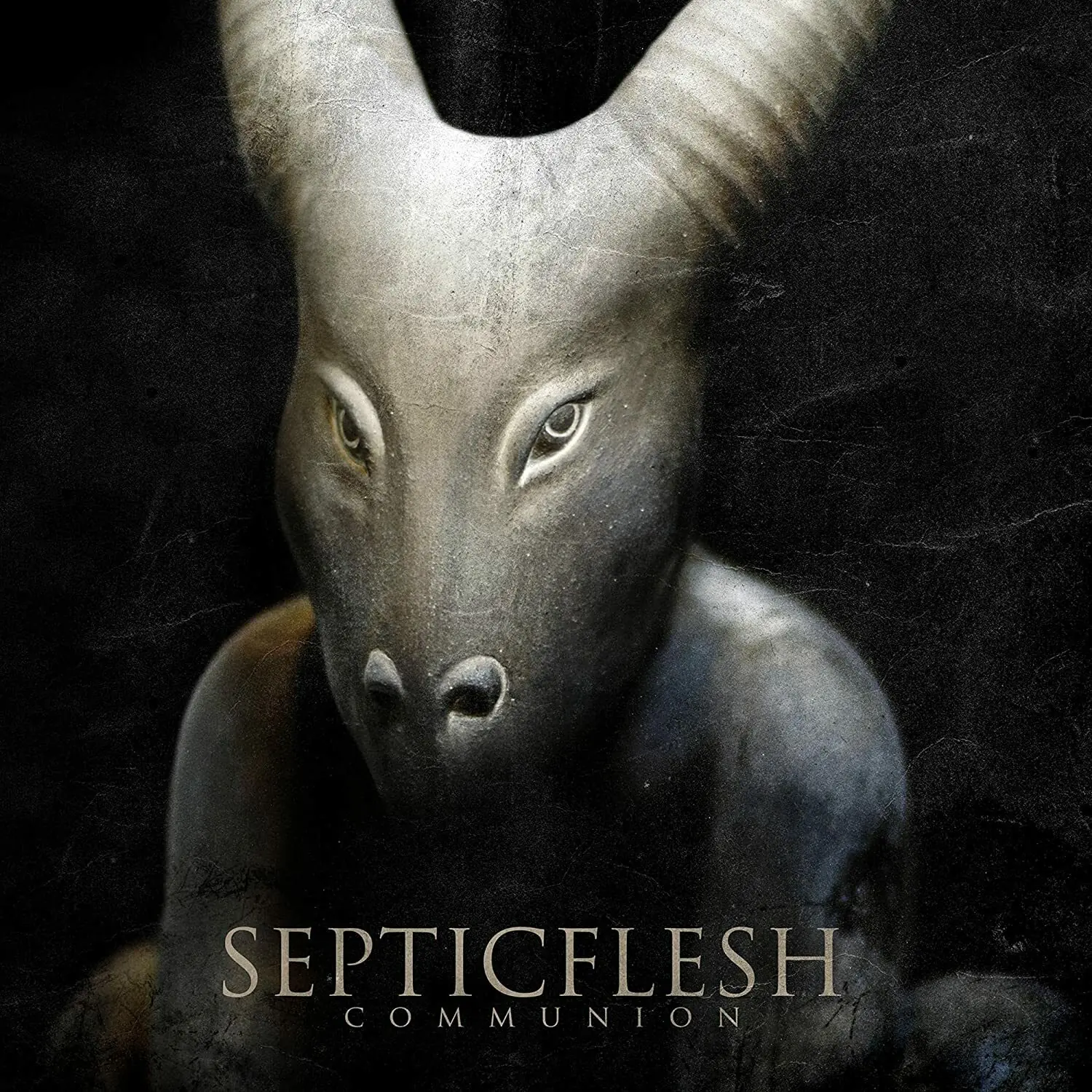 SEPTICFLESH - Communion · CD SEPTICFLESH - Communion · CD (Death Metal CDs)