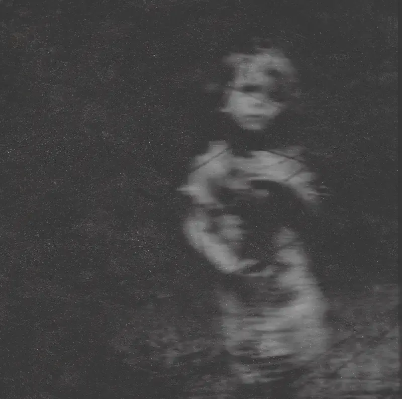 SHINING · IV / The Eerie Cold | WHITE LP (Black Metal Vinyl) · Picture 1