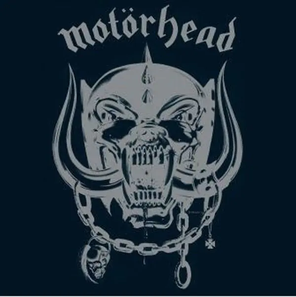 MOTÖRHEAD - Motörhead · WHITE LP (Hard Rock Vinyl) · Picture 1
