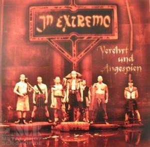 IN EXTREMO - Weckt Die Toten! / Verehrt Und Angespien · LTD.3-PICLP BOXLP (Heavy Metal Vinyl)