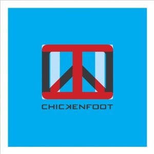 CHICKENFOOT - III · CD CHICKENFOOT - III · CD (Hard Rock CDs)