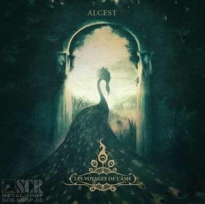 ALCEST - Les Voyages De L'âme [LTD.DELUXE ARTBOOK BOXCD]