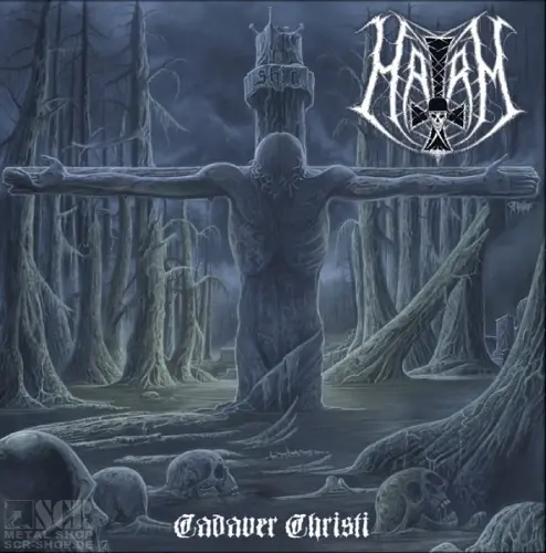HARM (GER) - Cadaver Christi · CD HARM (GER) - Cadaver Christi · CD (Death Metal CDs)
